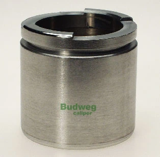 Piston, brake caliper